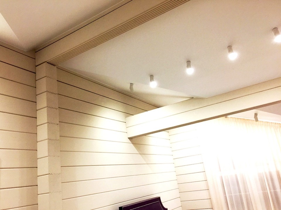 Заказать тканевый потолок в г. Лиски