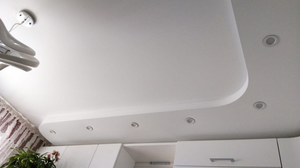 Заказать тканевый потолок descor в г. Лиски