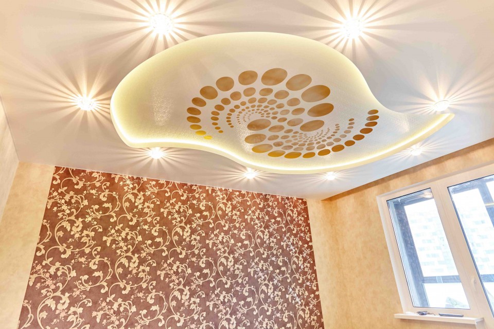 Заказать резные потолки apply в г. Лиски